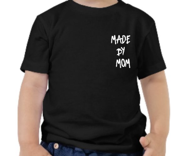 Infant / Toddler BarCodeGang Unisex T-Shirt “Made with Love”